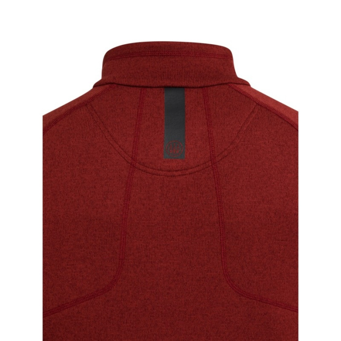 Bluza BERETTA Abisko Full Zip Madder Brown P3631T231308E4